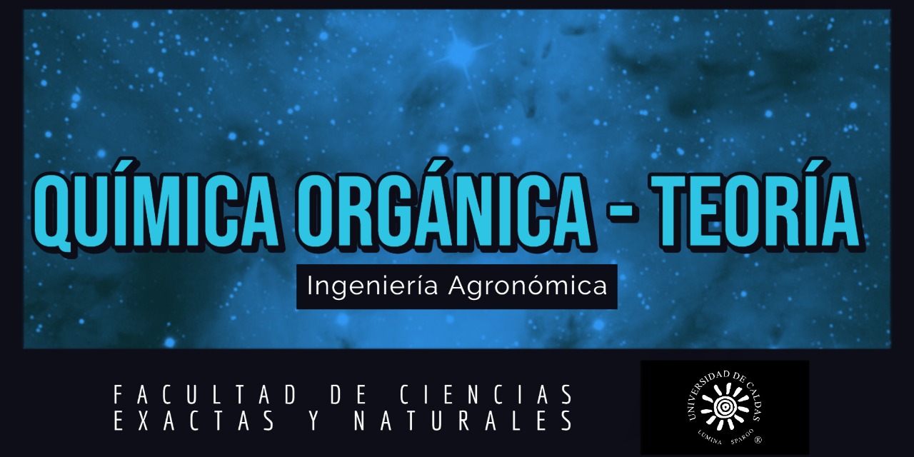 158G7G-2 Química Orgánica-Teoría