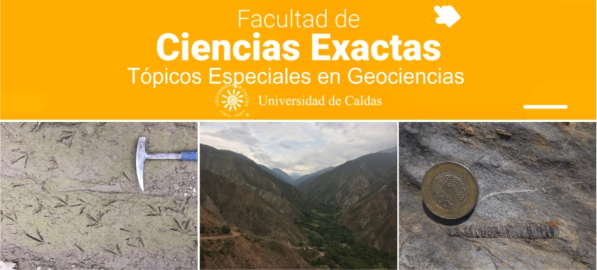 32G7I-2 Tópicos Especiales en Geociencias