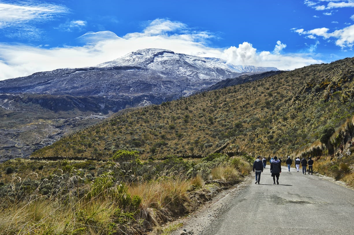 98G9I-2 Actividades de Montaña