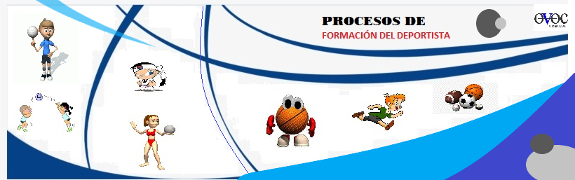 PROCESO DE FORMACIÓN DEL DEPORTISTA