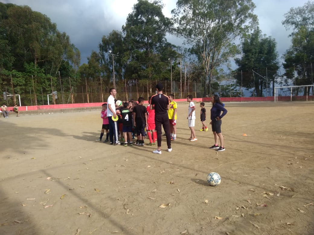 PROCESOS DE FORMACIÓN DEL DEPORTISTA