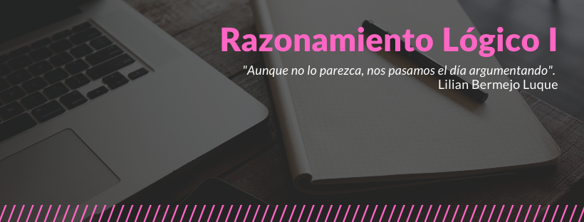 G5E0448-18 Razonamiento Lógico I