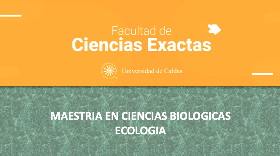 ECOLOGÍA PARA MCB