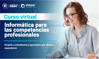 INFORMÁTICA PARA LAS COMPETENCIAS PROFESIONALES