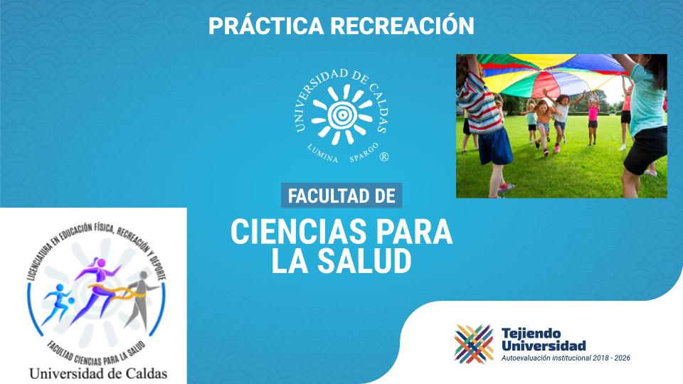 FUNDAMENTOS DEL OCIO Y LA RECREACIÓN