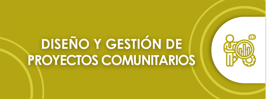 DGPC DISEÑO Y GESTIÓN DE PROYECTOS COMUNITARIOS