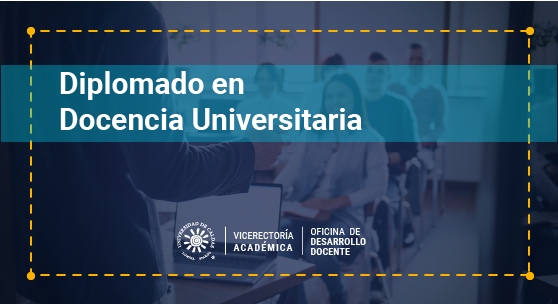 DDU-VA DIPLOMADO EN DOCENCIA UNIVERSITARIA