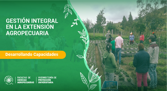 GIEA GESTIÓN INTEGRAL EN LA EXTENSIÓN AGROPECUARIA