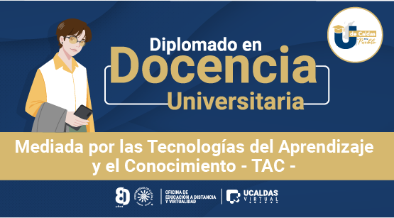 Diplomado en Docencia Universitaria 2024-1