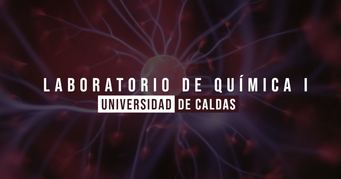 LABORATORIO DE QUIMICA I