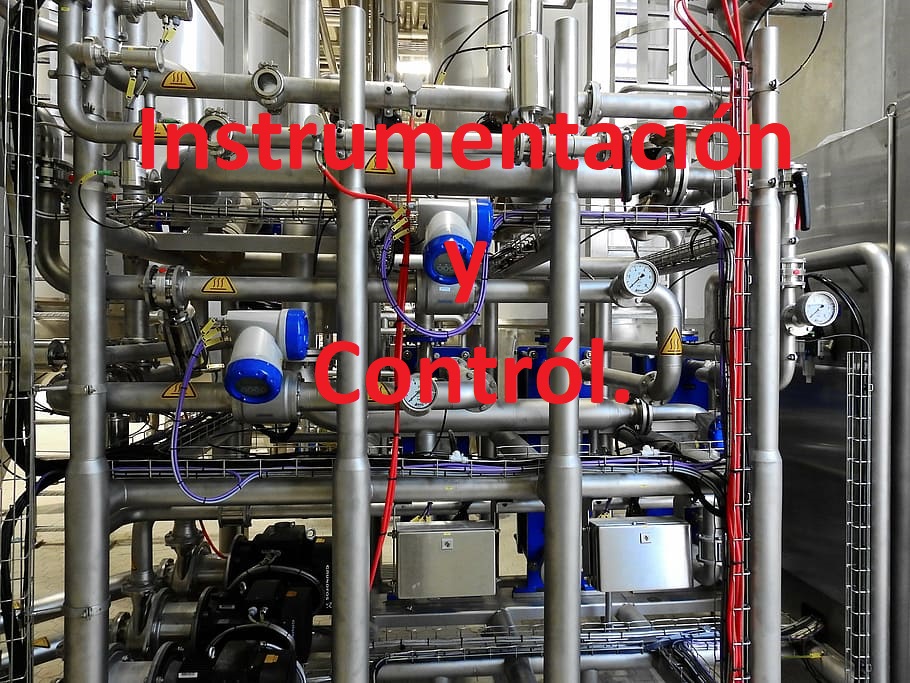 INSTRUMENTACIÓN Y CONTROL