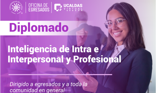 Diplomado en Inteligencia de intra e interpersonal y profesional