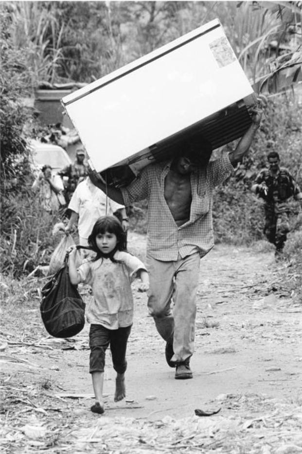 Cátedra Virtual de Desplazamiento Forzado en Colombia