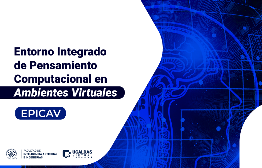 EPICAV Pensamiento Computacional en Ambientes Virtuales 