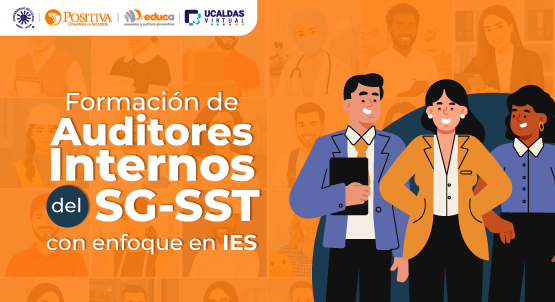 Formación de Auditores Internos del SG-SST con Enfoque en IES